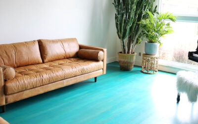 7 Tips on How to Paint Wooden Floors