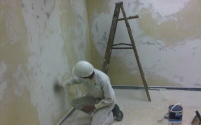 Wall Preparation for Painting