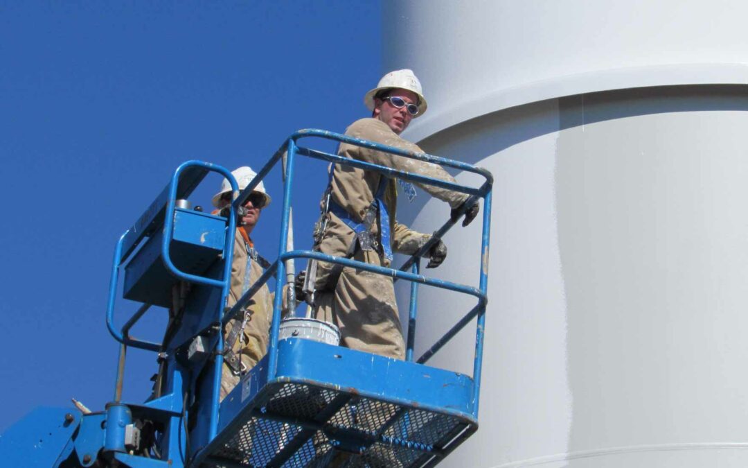 Industrial vs Commercial Painting – What’s The Difference?