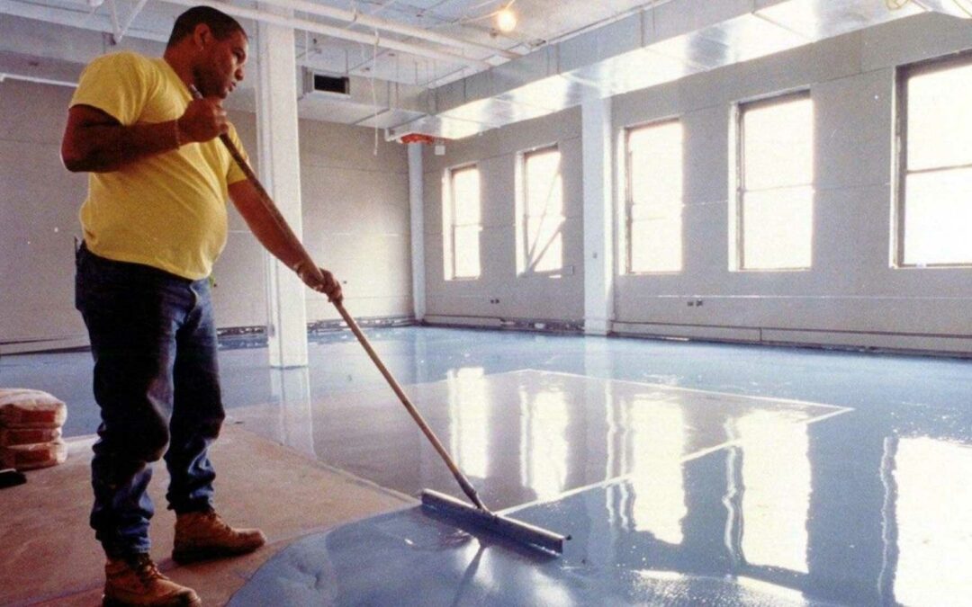 Floor Painting