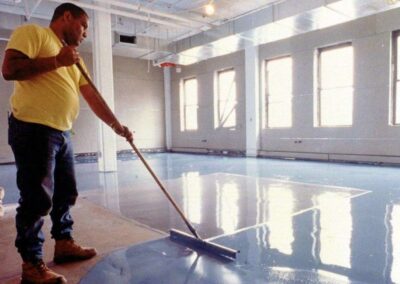 Floor Painting