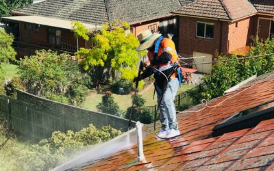 What is High-Pressure Cleaning?