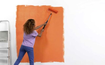 7 Top Tips on Painting like the Professionals