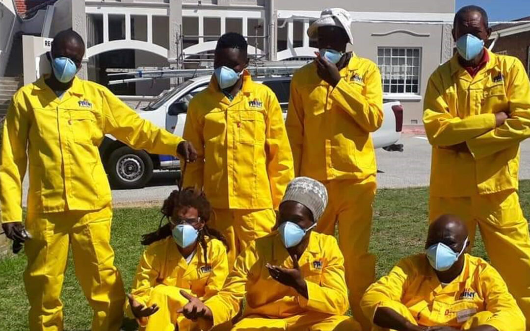 Coronavirus – We’re Keeping You (And Us) Safe!
