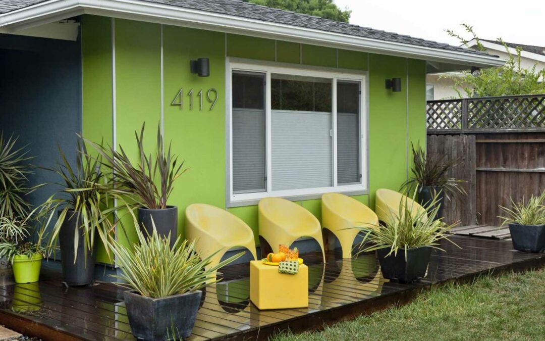 When Should You Repaint Your House Exterior?